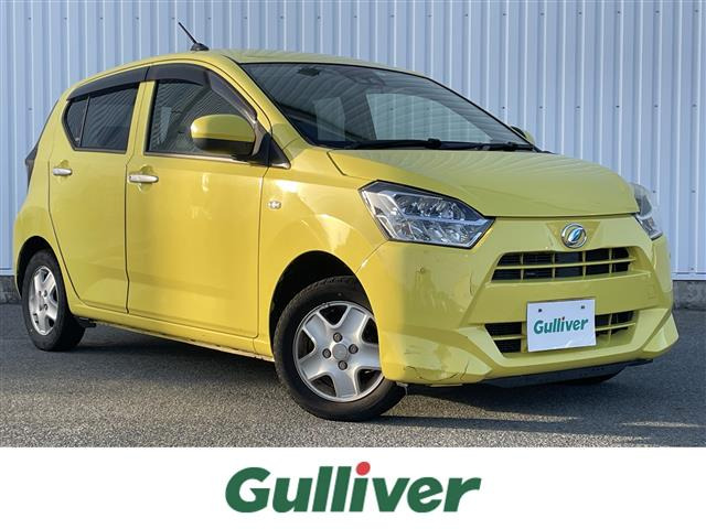 ミライースX SAIII