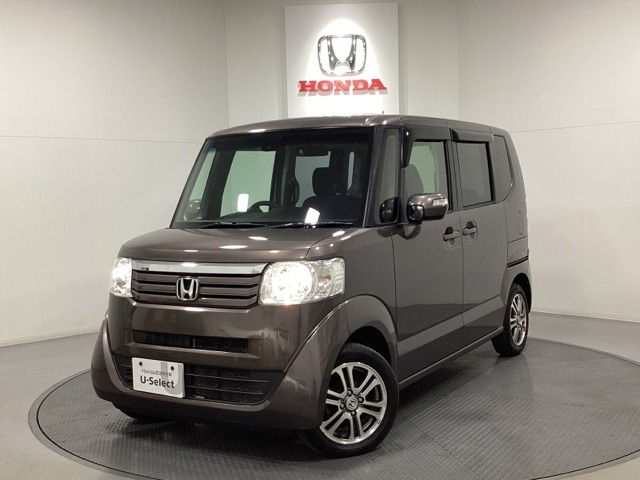 N-BOXG SSパッケージ