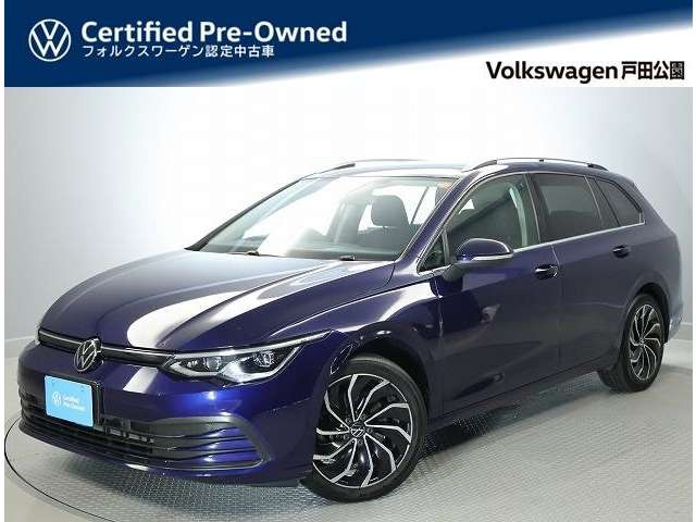 ゴルフヴァリアントTDI アクティブ アドバンス プラチナムエディション ディーゼル