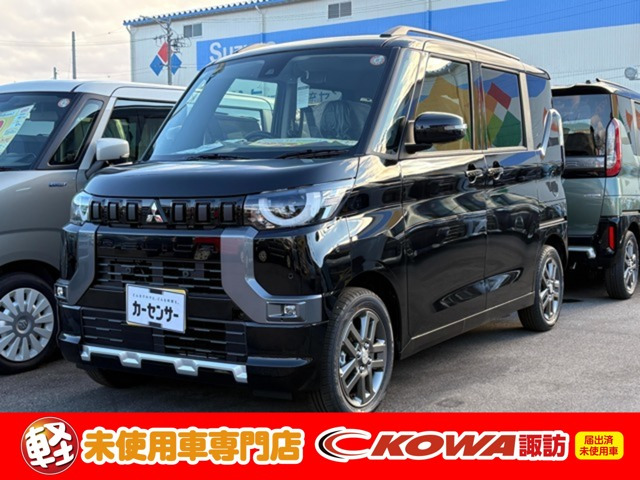 デリカミニT プレミアム 4WD