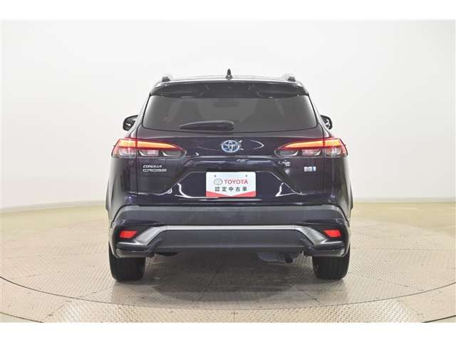 カローラクロス1.8 ハイブリッド Z