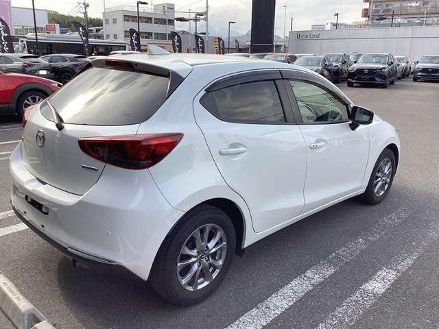 MAZDA21.5 15S サンリットシトラス