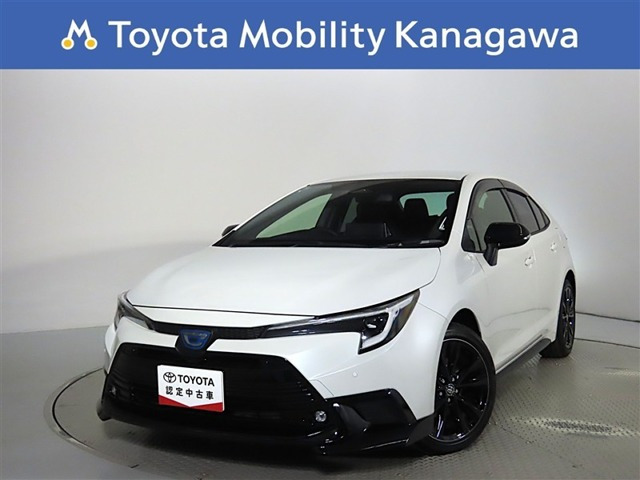 カローラ1.8 ハイブリッド アクティブ スポーツ