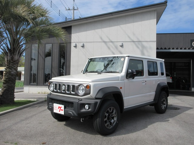 ジムニーノマド1.5 FC 4WD