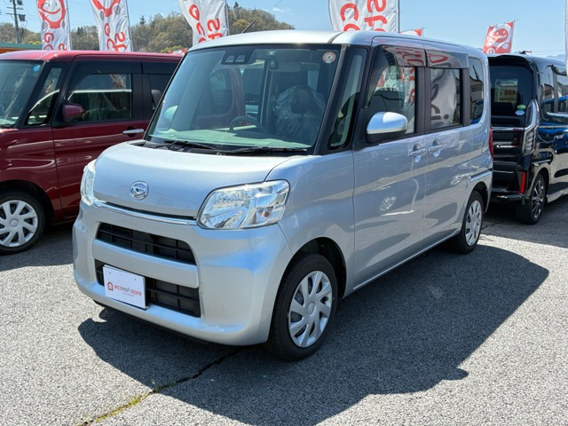 タントL リミテッド SAIII 4WD