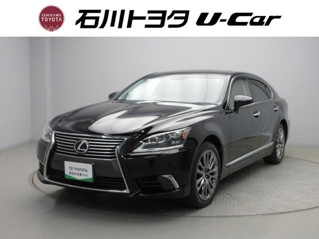 LS460 バージョンC Iパッケージ