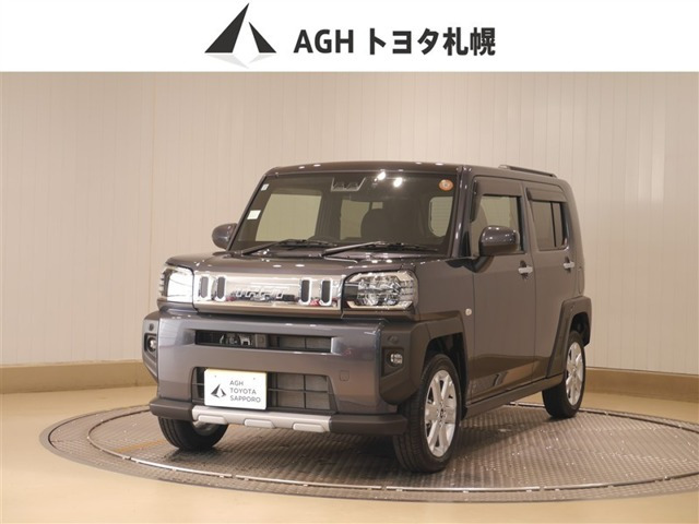 タフトG ターボ クロム ベンチャー 4WD