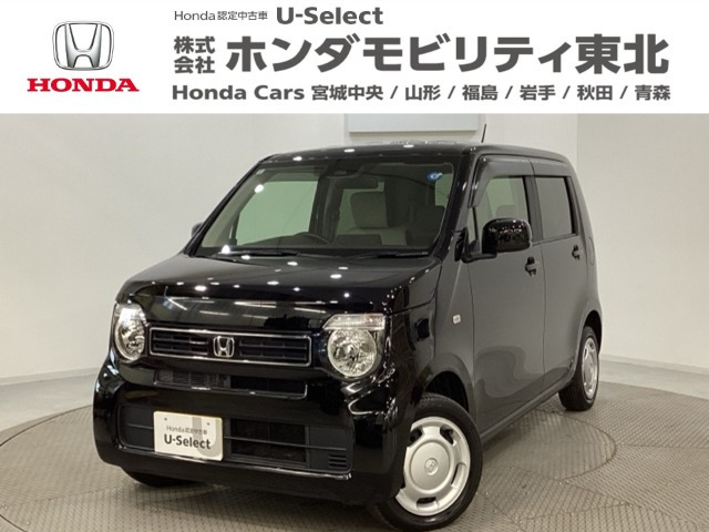 N-WGNL ホンダ センシング 4WD