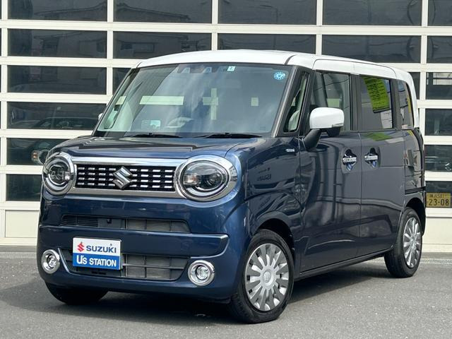 ワゴンRスマイルハイブリッド(HYBRID) X