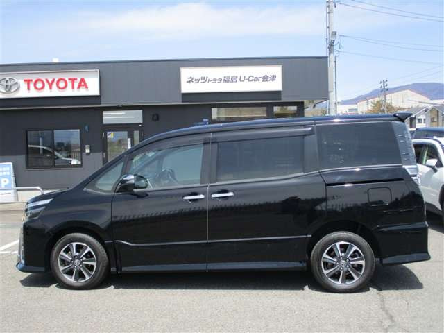 ヴォクシー2.0 ZS 煌II 4WD