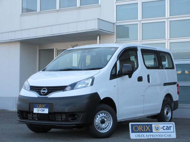 NV200バネットバン1.6 DX 4WD