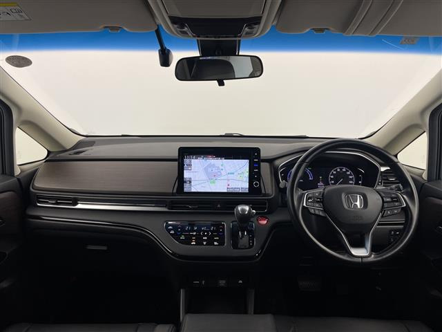 オデッセイ2.0 e:HEV アブソルート EX