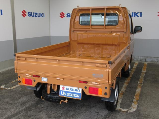 キャリイKC エアコン パワステ 4WD