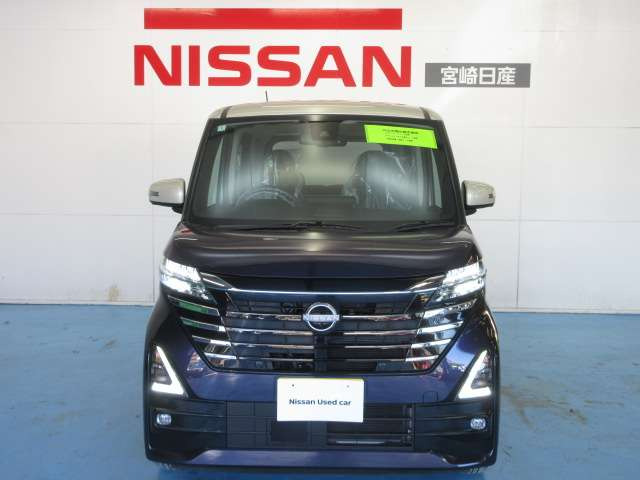 ルークスハイウェイスター