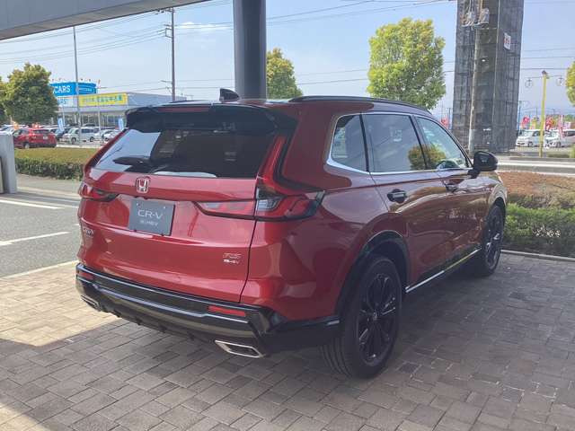 CR-V2.0 e:HEV RS 4WD