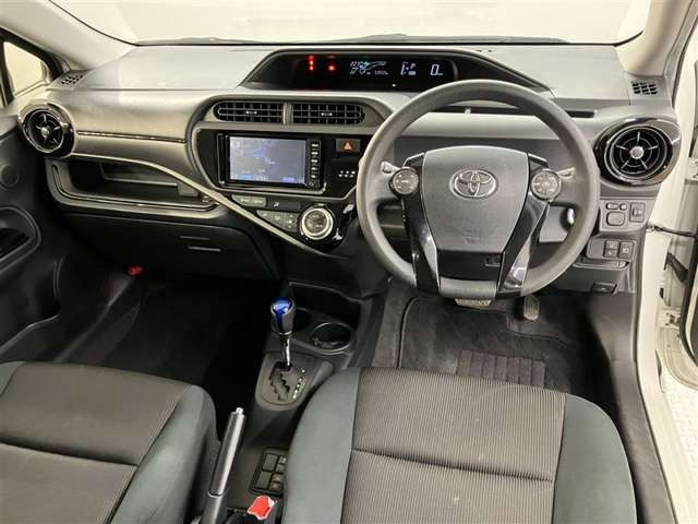 アクア1.5 S スタイルブラック