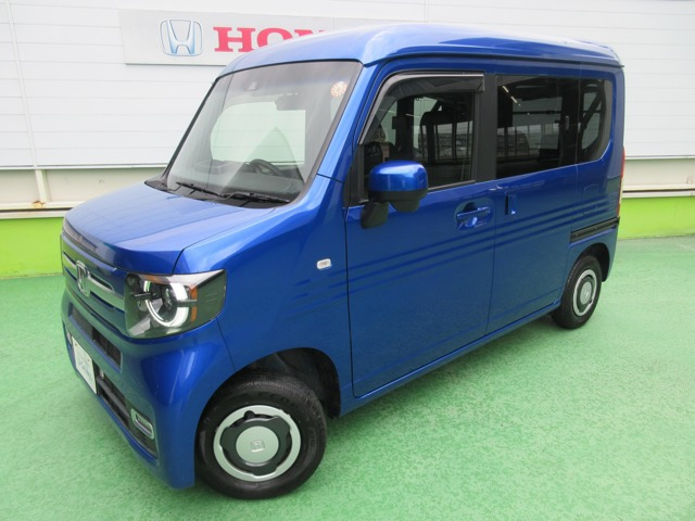 N-VAN+スタイル ファン ホンダセンシング
