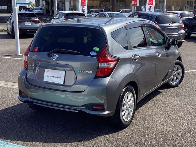 ノート1.2 e-POWER X