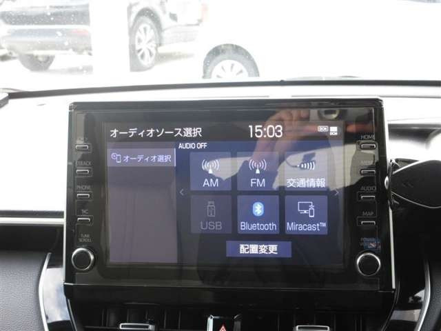 カローラクロス1.8 ハイブリッド Z E-Four 4WD