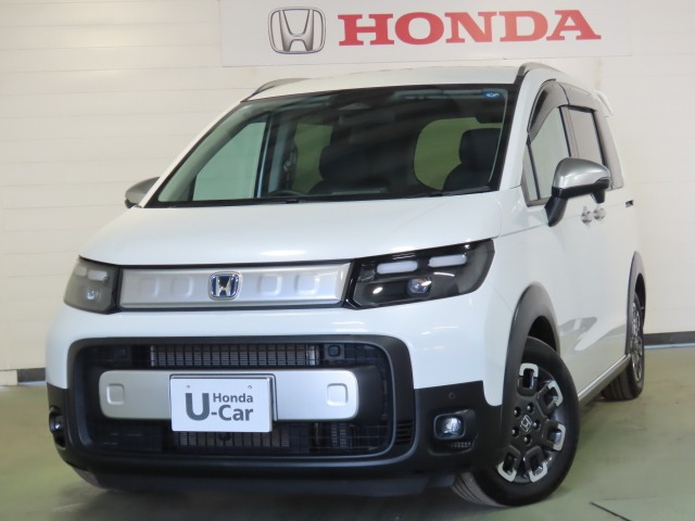 フリード1.5 e:HEV クロスター スロープ