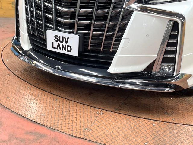 アルファードハイブリッド 2.5 S E-Four 4WD