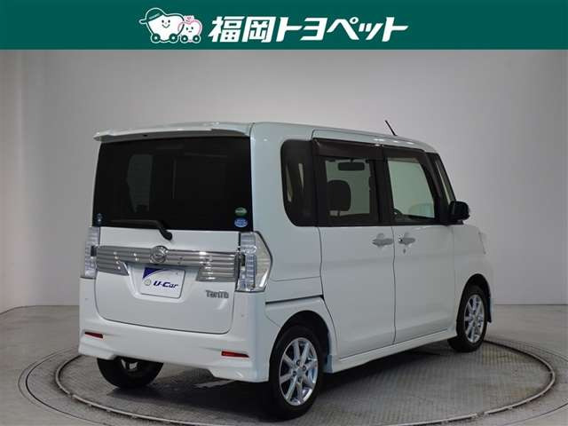 タントカスタムX SAII