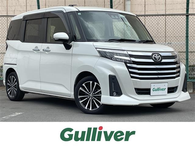 ルーミー1.0 カスタム G-T