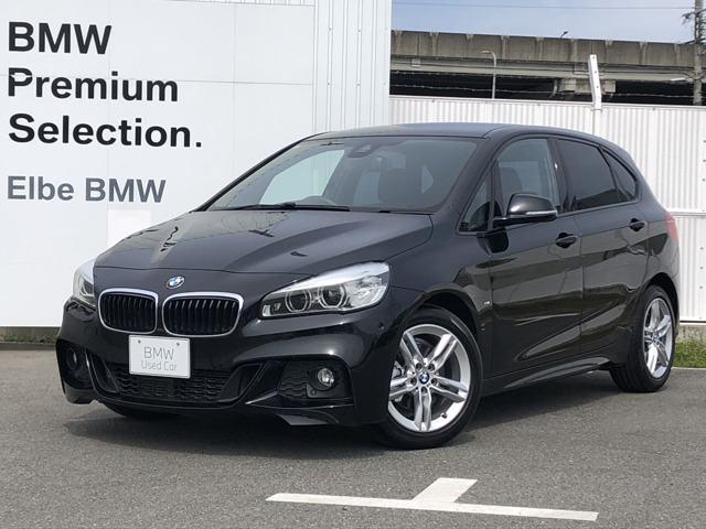 2シリーズアクティブツアラー218d Mスポーツ