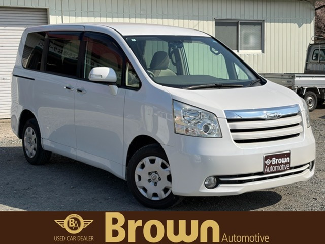 ノア2.0 X スマートエディション 4WD