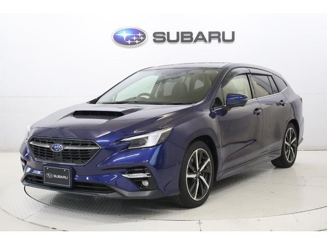 レヴォーグ1.8 GT-H EX 4WD