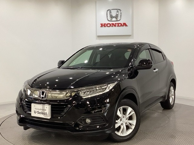 ヴェゼル1.5 X ホンダセンシング 4WD