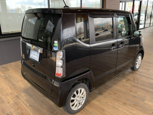N-BOXカスタムG Lパッケージ 4WD