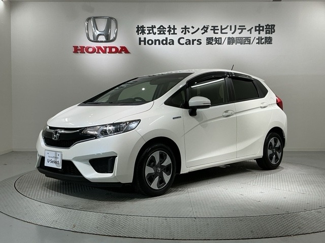 フィット1.5 ハイブリッド Fパッケージ コンフォートエディション