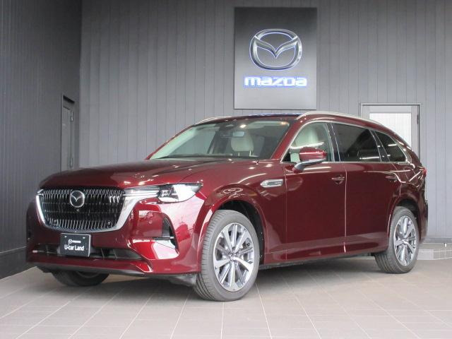 CX-803.3 XD ハイブリッド プレミアム モダン ディーゼル 4WD