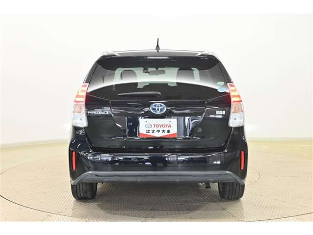 プリウスα1.8 S ツーリングセレクション