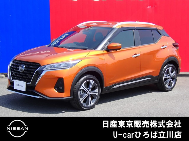 キックス1.2 X (e-POWER)