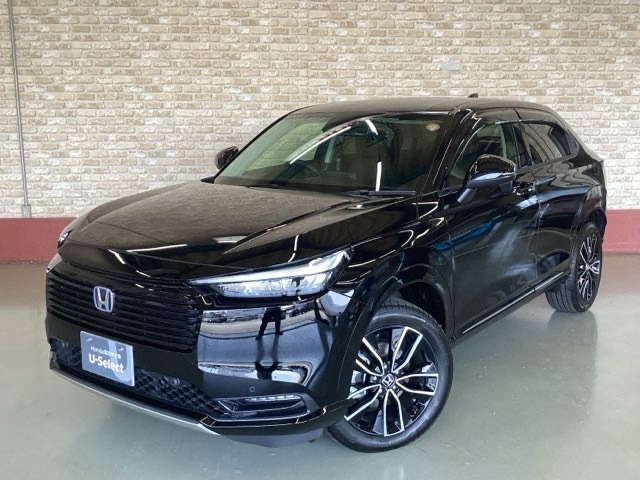 ヴェゼル1.5 ハイブリッド Z