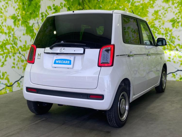 N-ONEオリジナル 4WD