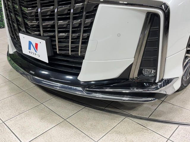 アルファード2.5 S タイプゴールド