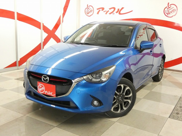 デミオ1.5 XD ツーリング 4WD