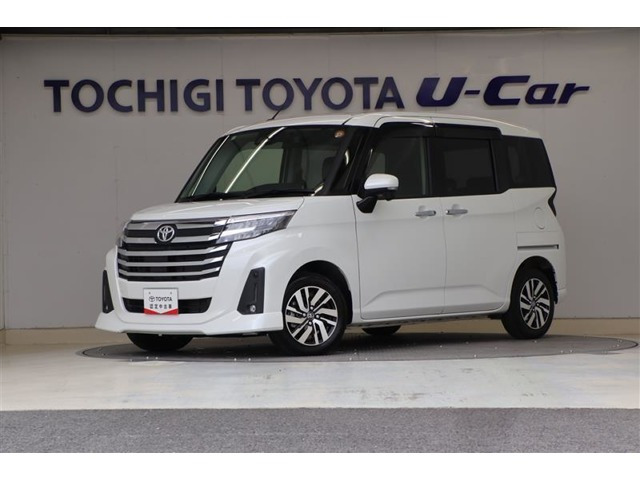 ルーミー1.0 カスタム G