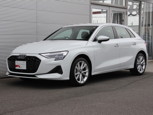 A3スポーツバック30 TFSI アドバンスド