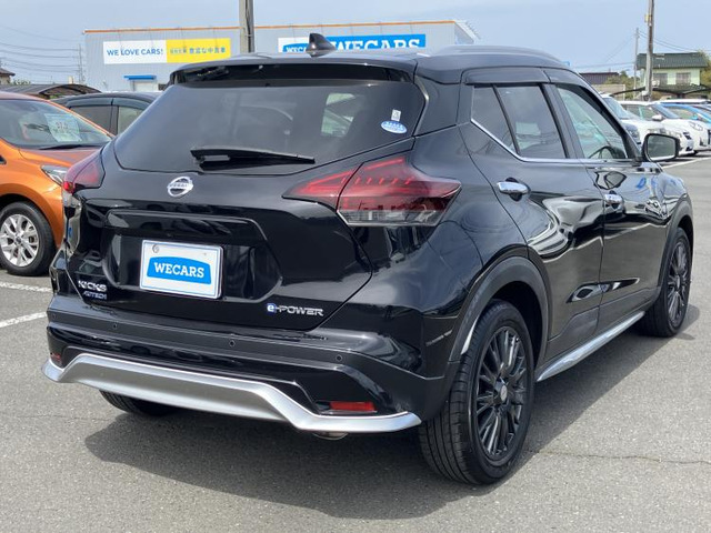 キックス1.2 AUTECH (e-POWER)