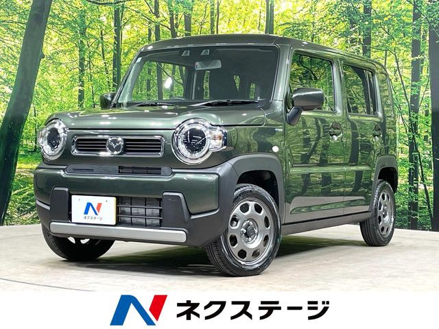 フレアクロスオーバーXG