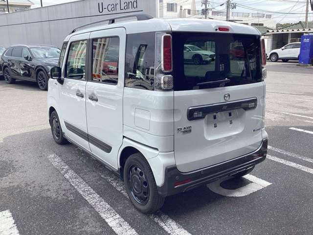 フレアワゴンタフスタイル ハイブリッド XS