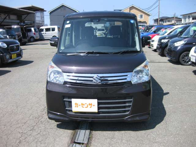 スペーシアX リミテッド 4WD