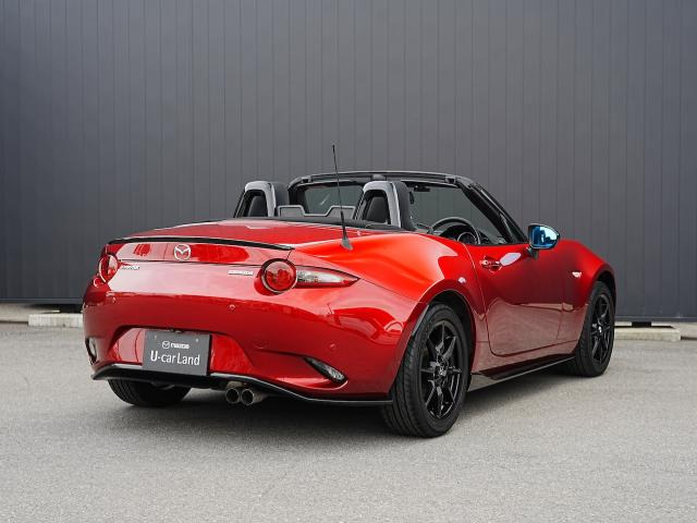 ロードスター1.5 S スペシャルパッケージ