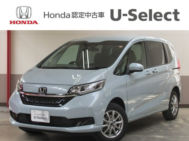 フリード1.5 ハイブリッド G 4WD