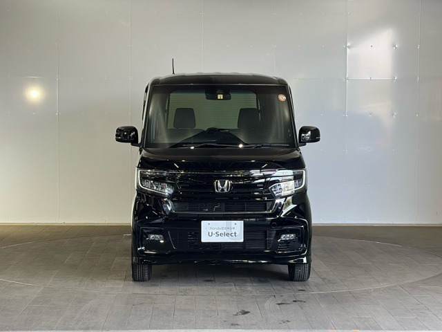 N-BOXカスタムL スタイルプラス ブラック 4WD
