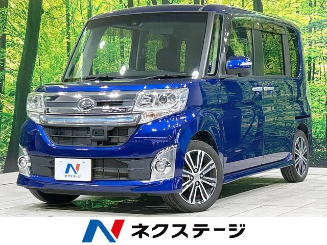 タントカスタムRS トップエディション SAII